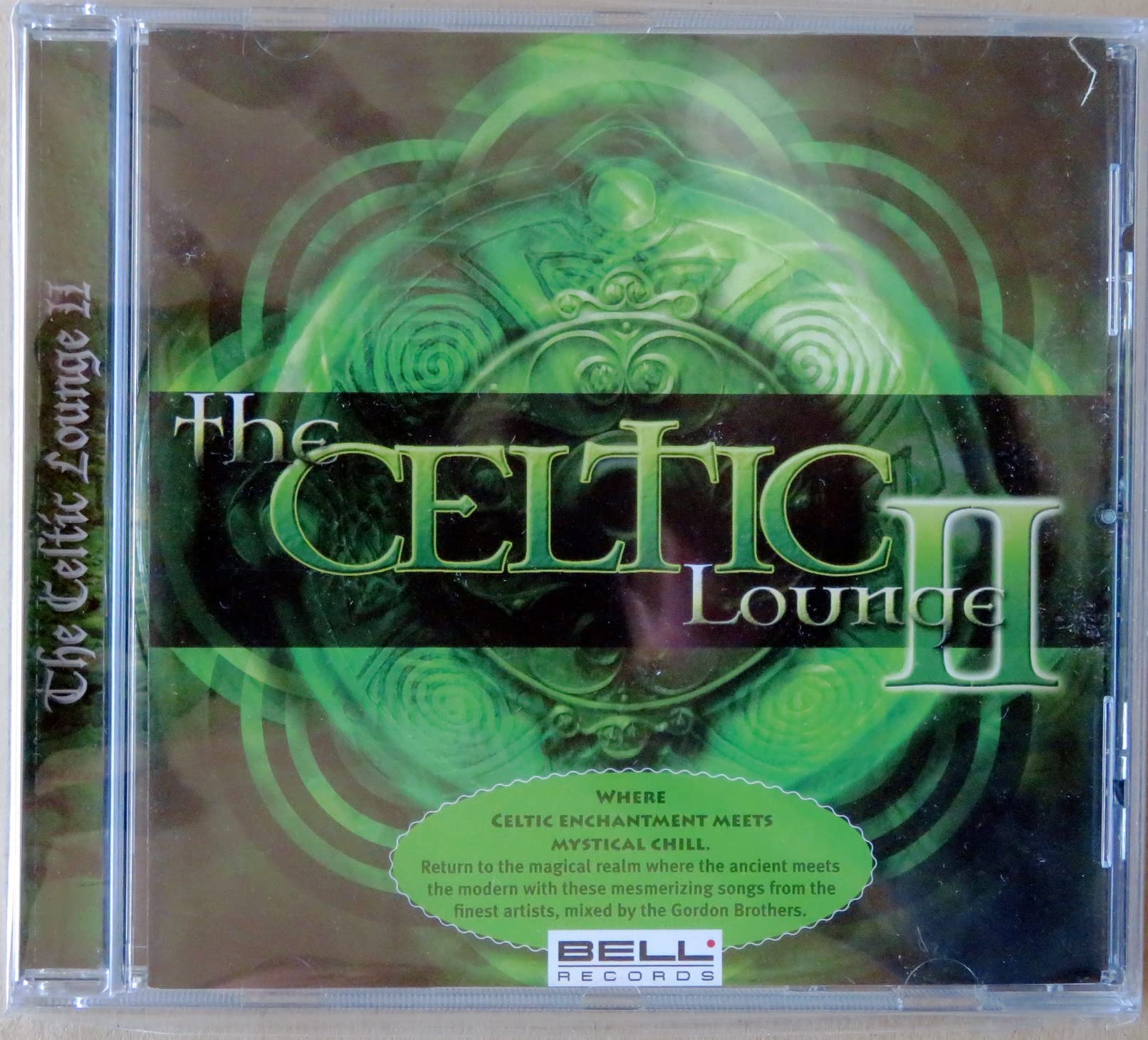Celtic Lounge 2 World Music