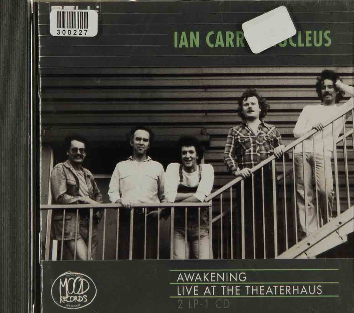 Awakening / Live At The Theaterhaus Rock