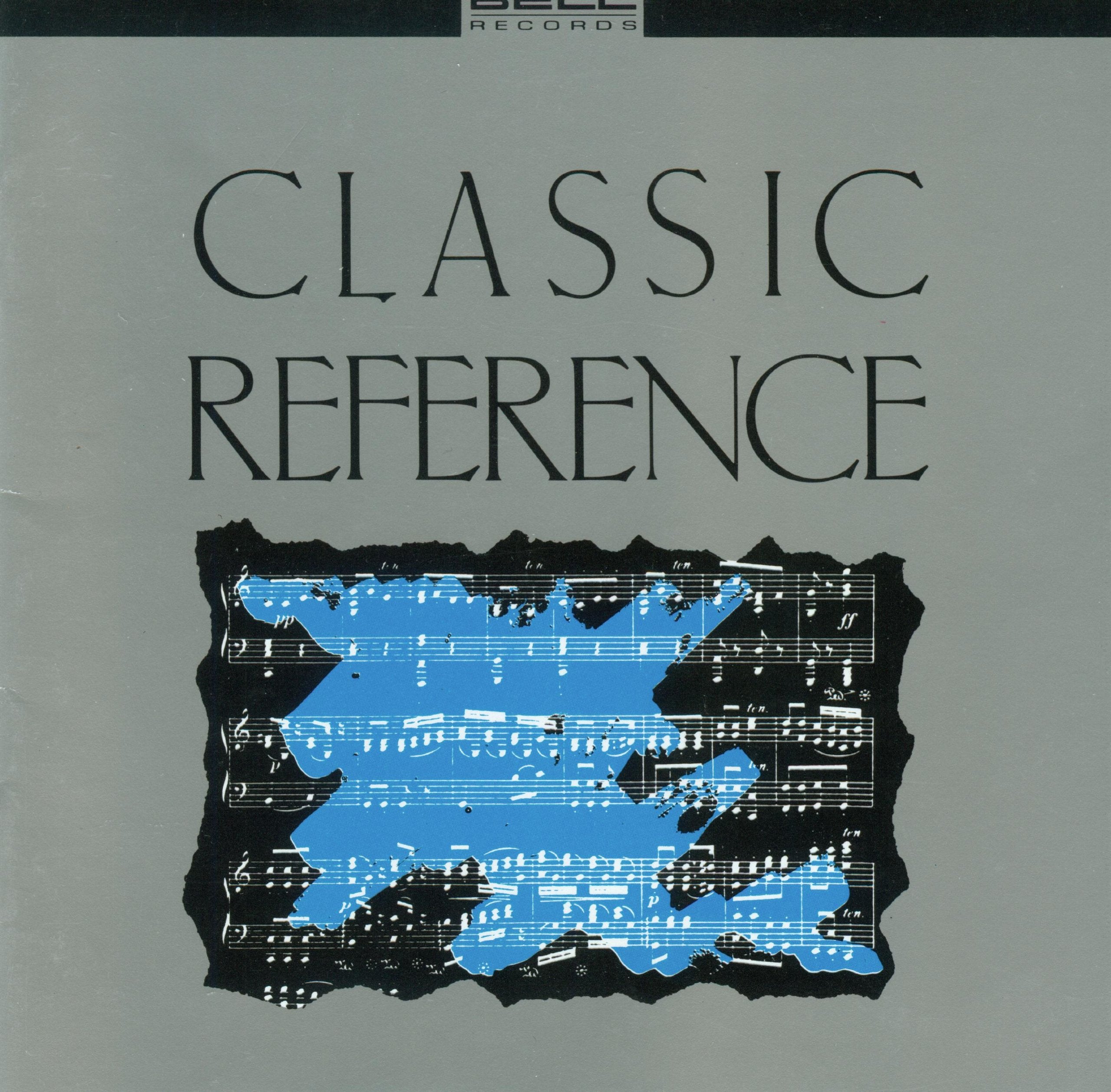 Classic Reference High Tech Sound Classical