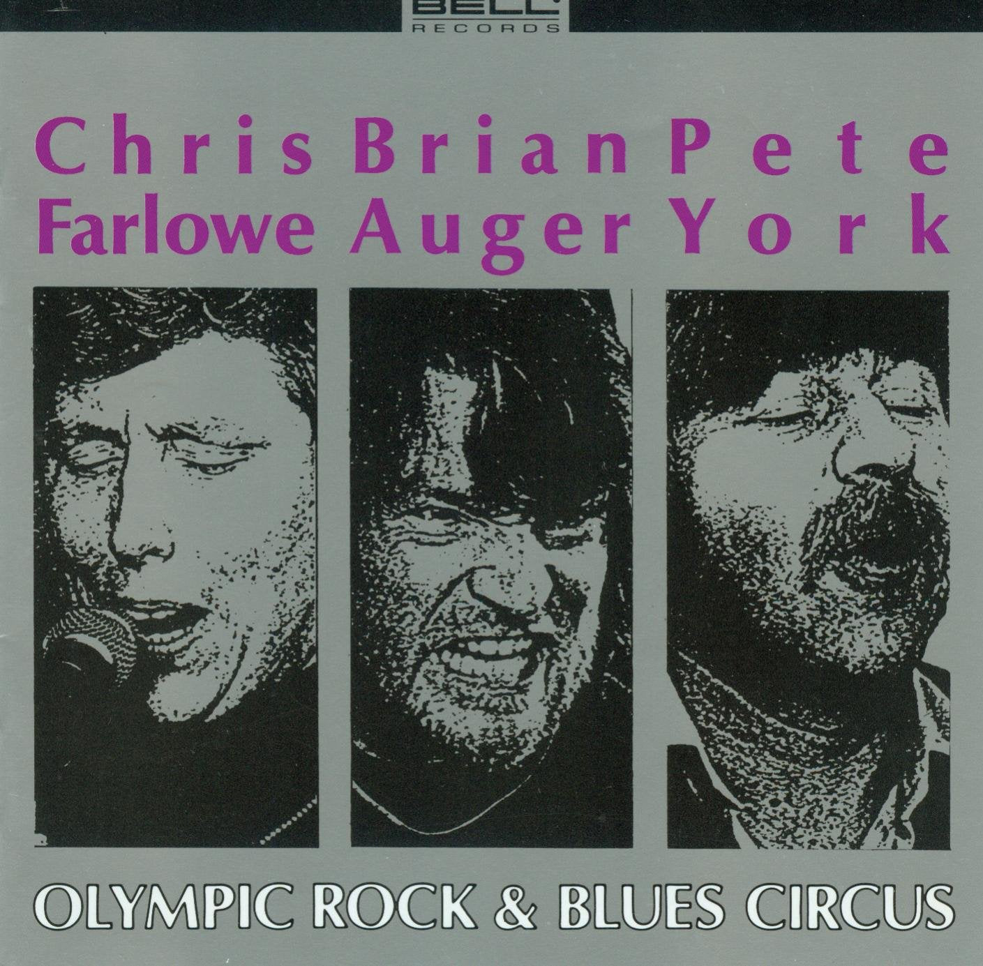 Olympic Rock & Blues Circus Pop