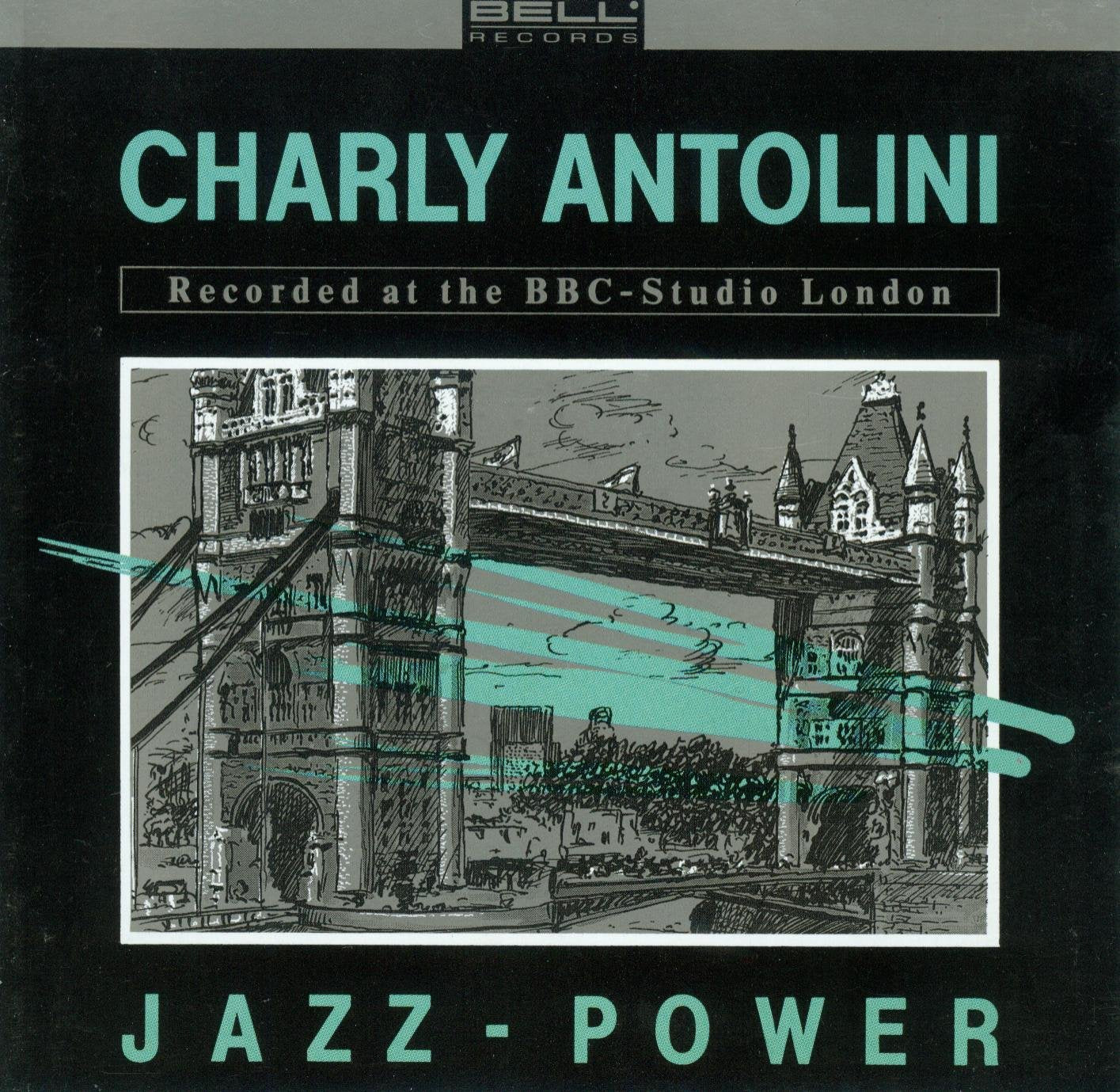 Jazz Power-Recorded at the BBC-Studio London Jazz
