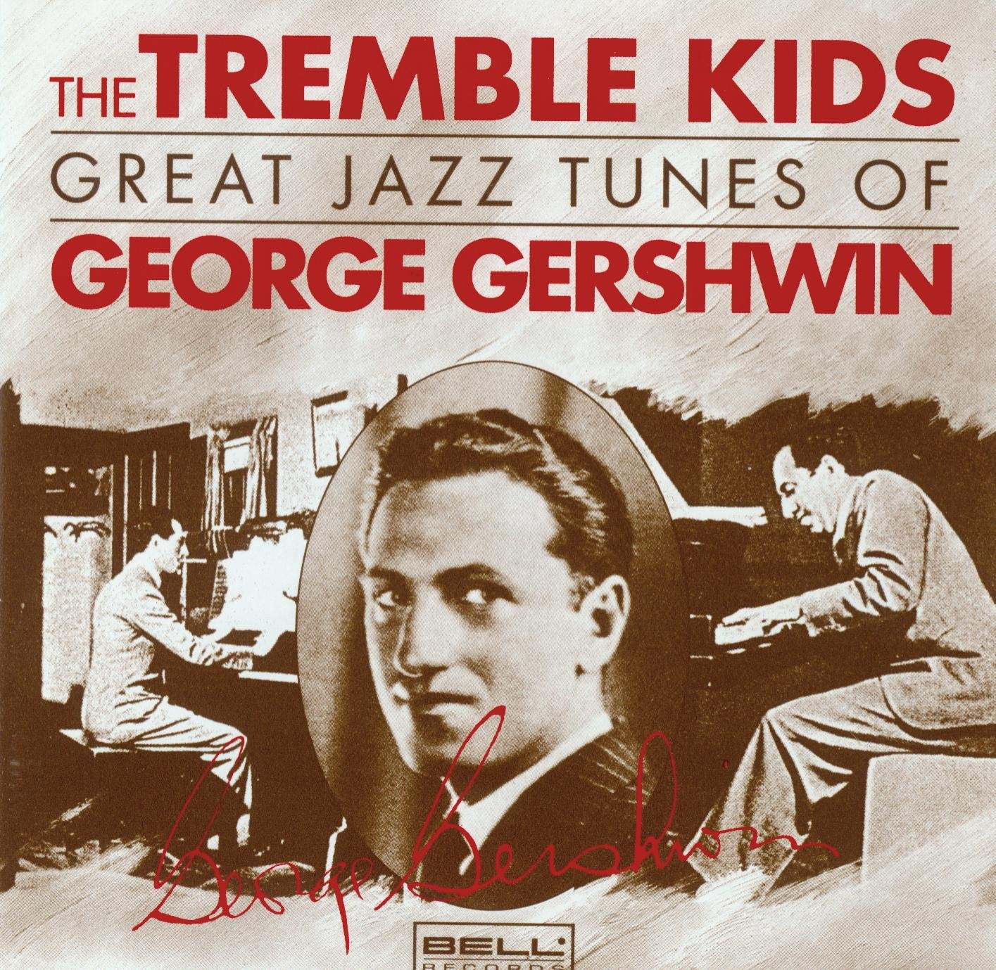 Great Tunes of George Gershwin Jazz