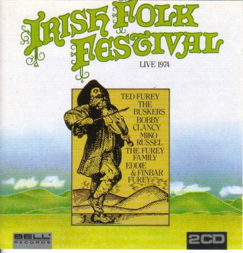 Irish Folk Festival I - Live 1974 World Music