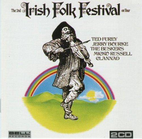 Irish Folk Festival Live 1975 World Music