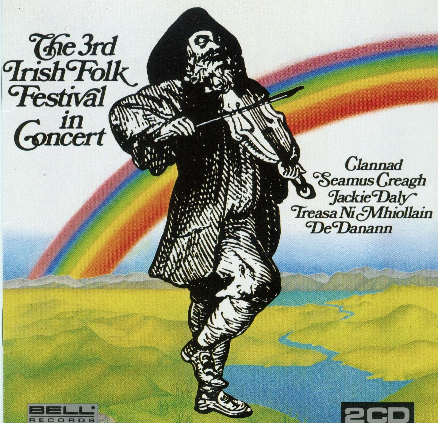 Irish Folk Festival Vol. 3 World Music