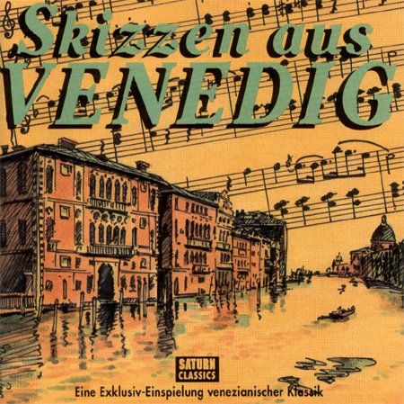 Skizzen aus Venedig Music
