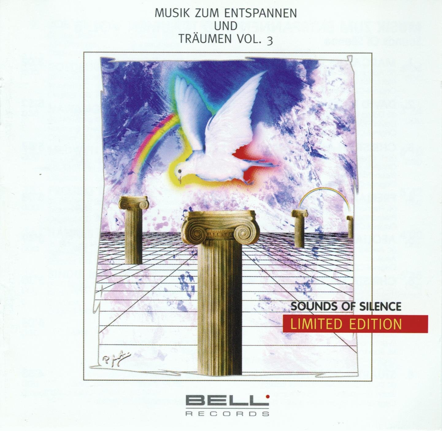Musik Zum Entspannen und Träumen Vol.3 Music
