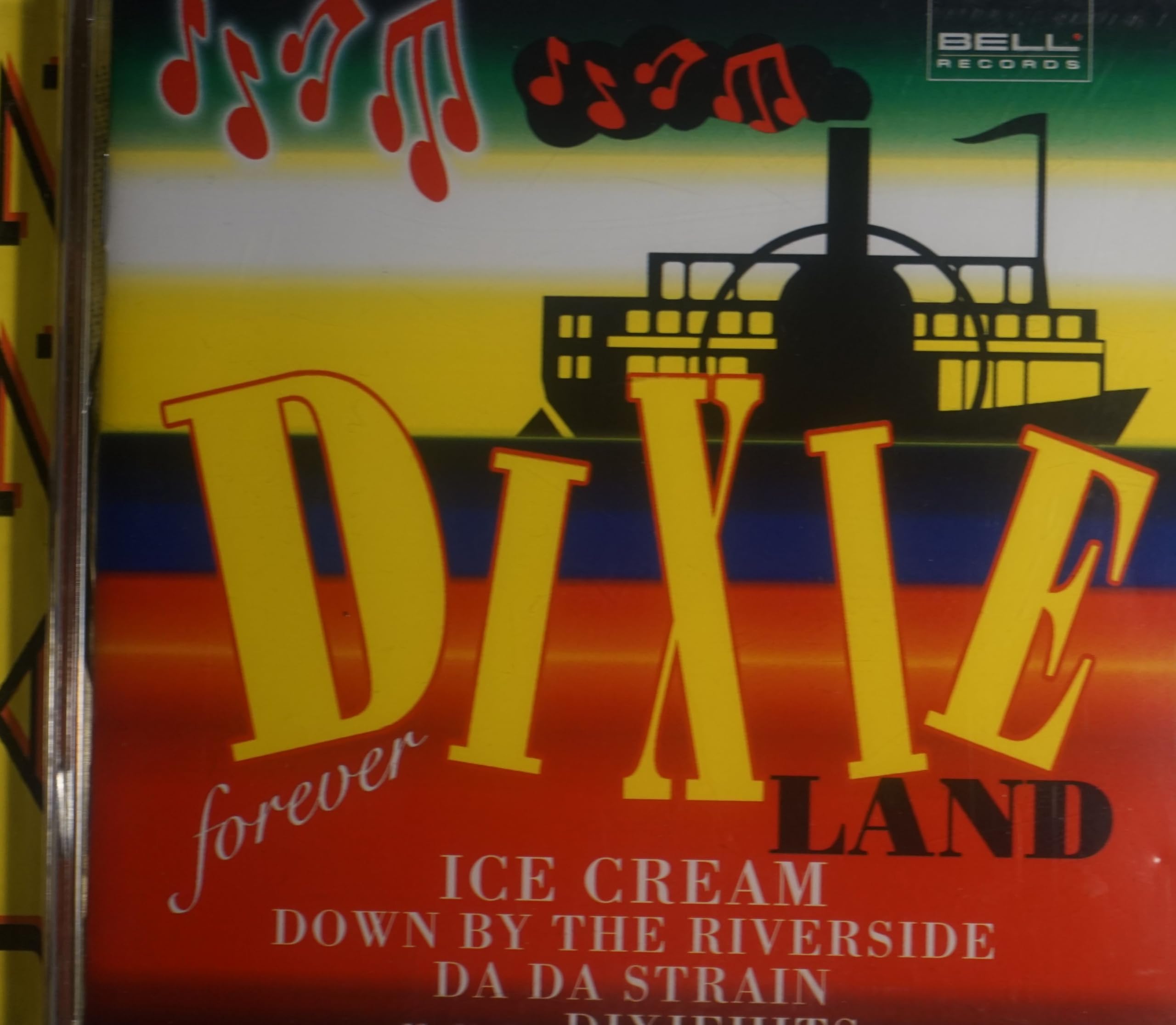 Dixieland Forever Blues