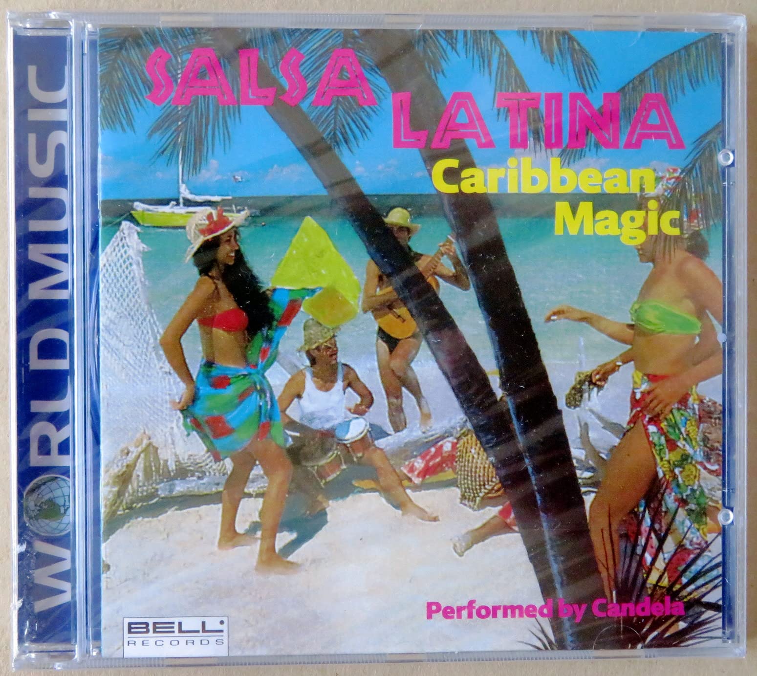 Product Image: Salsa Latina