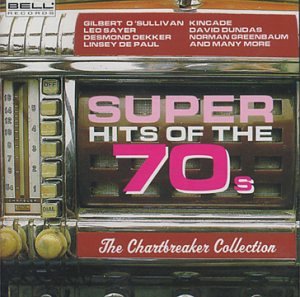 Leo Sayer, Archies, Hot Butter, Norman Greenbaum, Kincade.. Music
