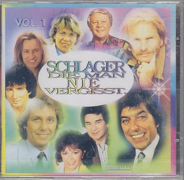 Graham Bonney, Denise, Erik Silvester, Chris Fenton.. Pop