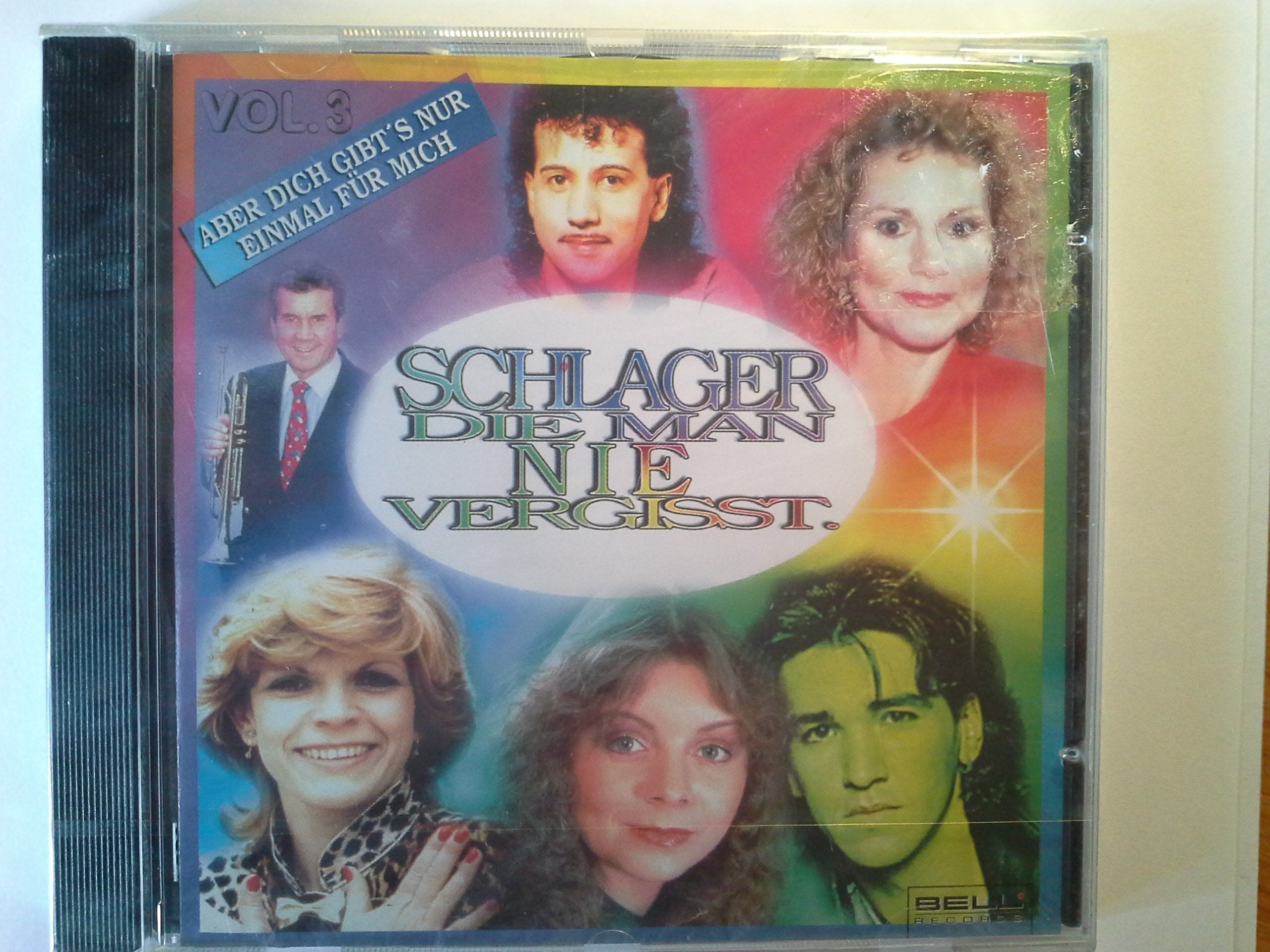Schlager, die Man Nie Vergißt Pop