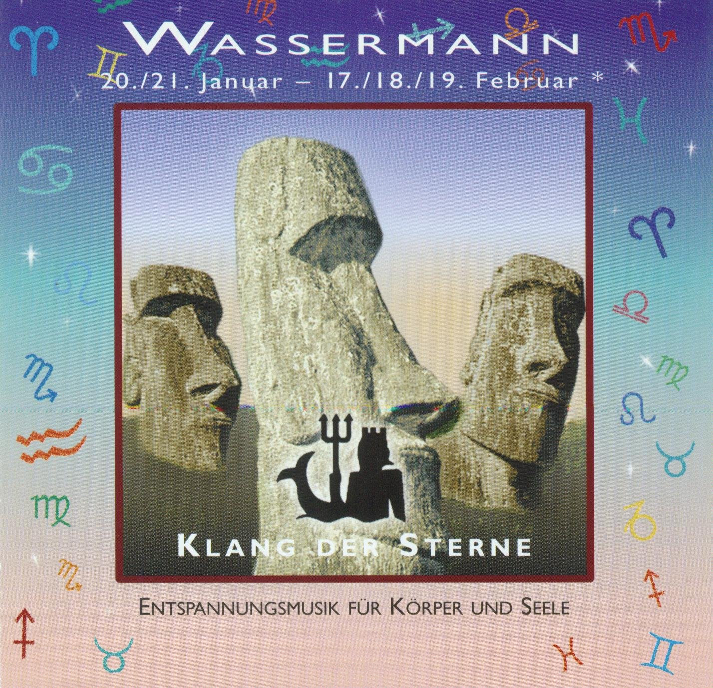Product Image: Wassermann-Klang der Sterne