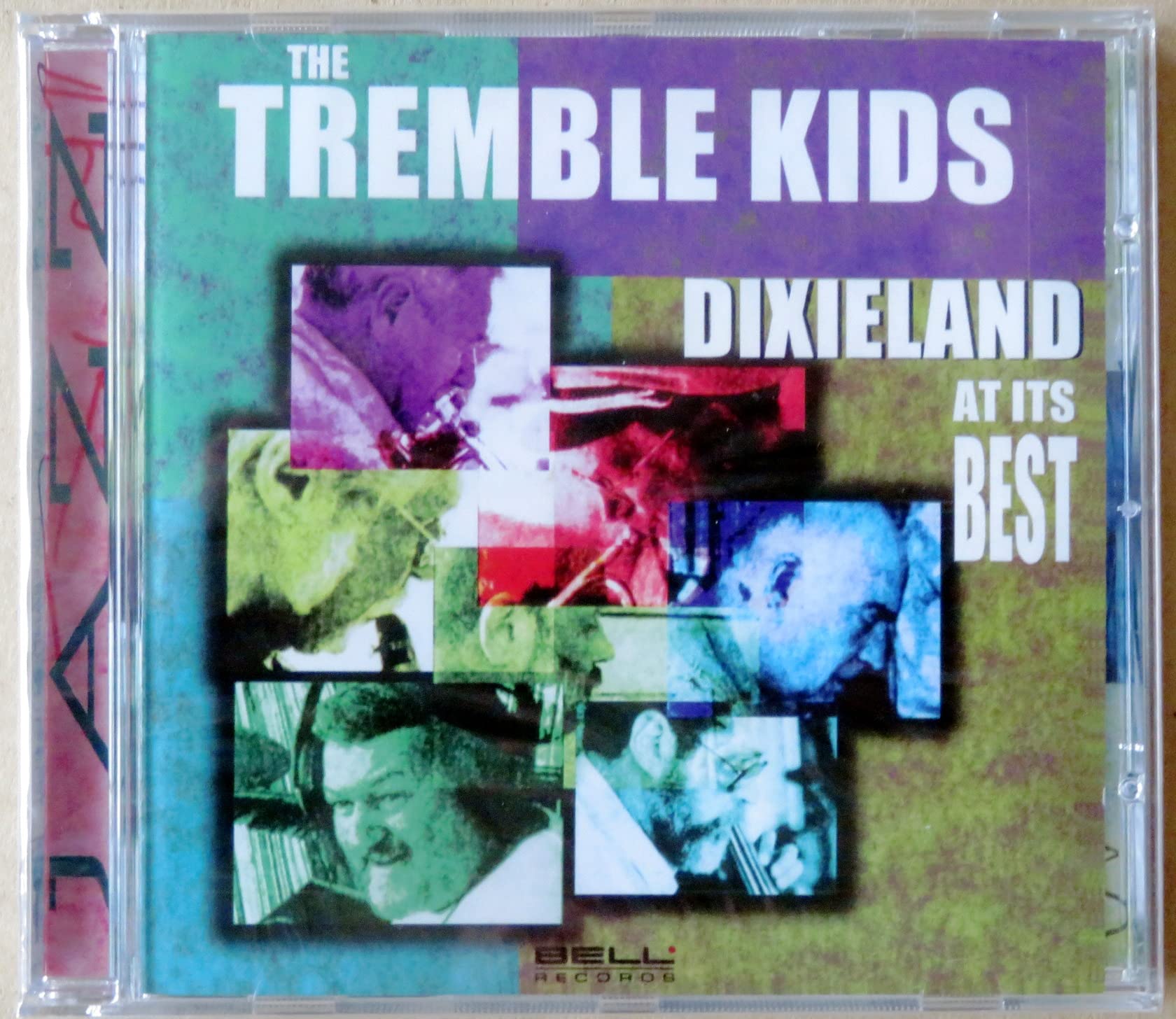 Dixieland at Its Best Blues