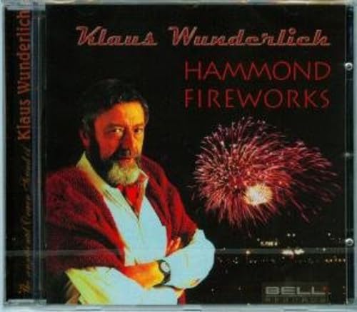 Product Image: Hammond Fireworks Vol.1