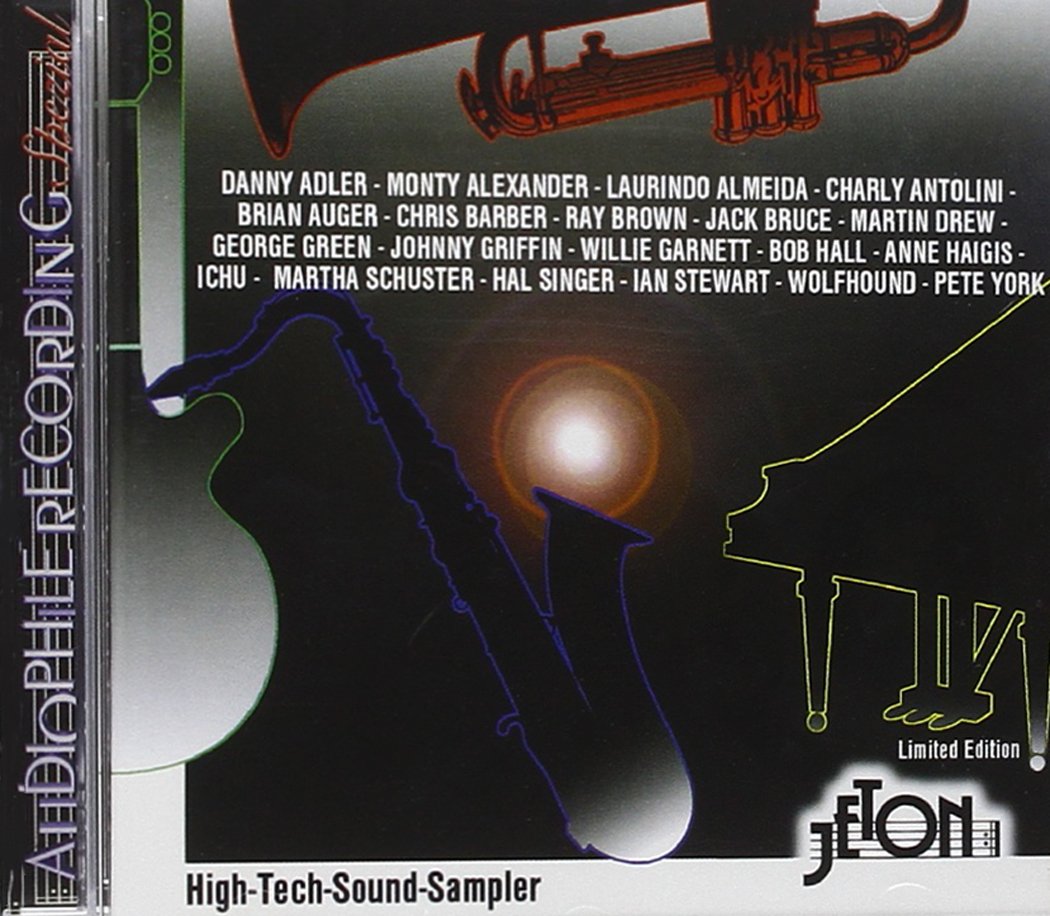 High-Tech-Sampler Vol.1 Other music genres