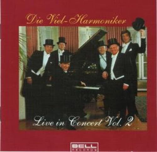 Live in Concert Vol. 2 Other music genres