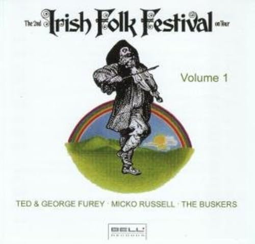 The 2nd Irish Folk Festival on Tour Vol. 1 World Music