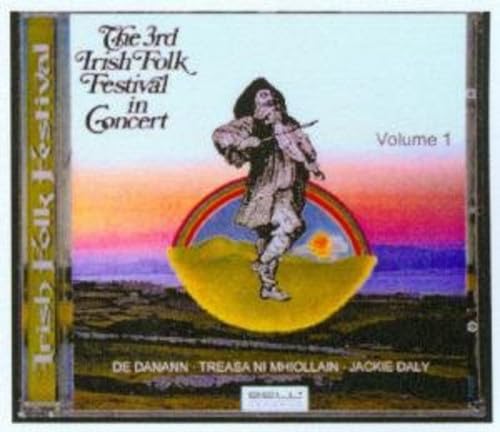 3rd Irish Folk Festival Vol.1 Pop