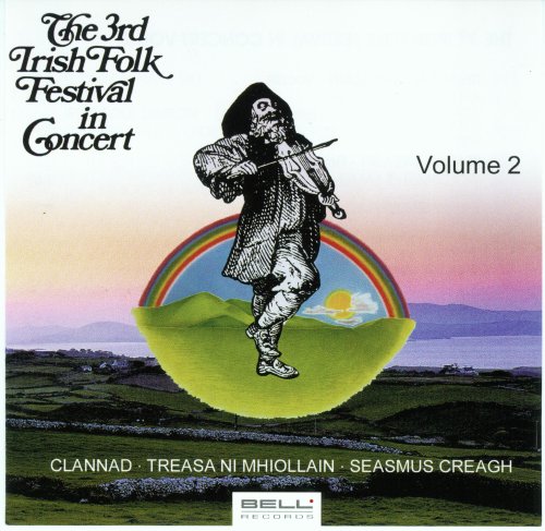 The 3rd Irish Folk Festival World Music