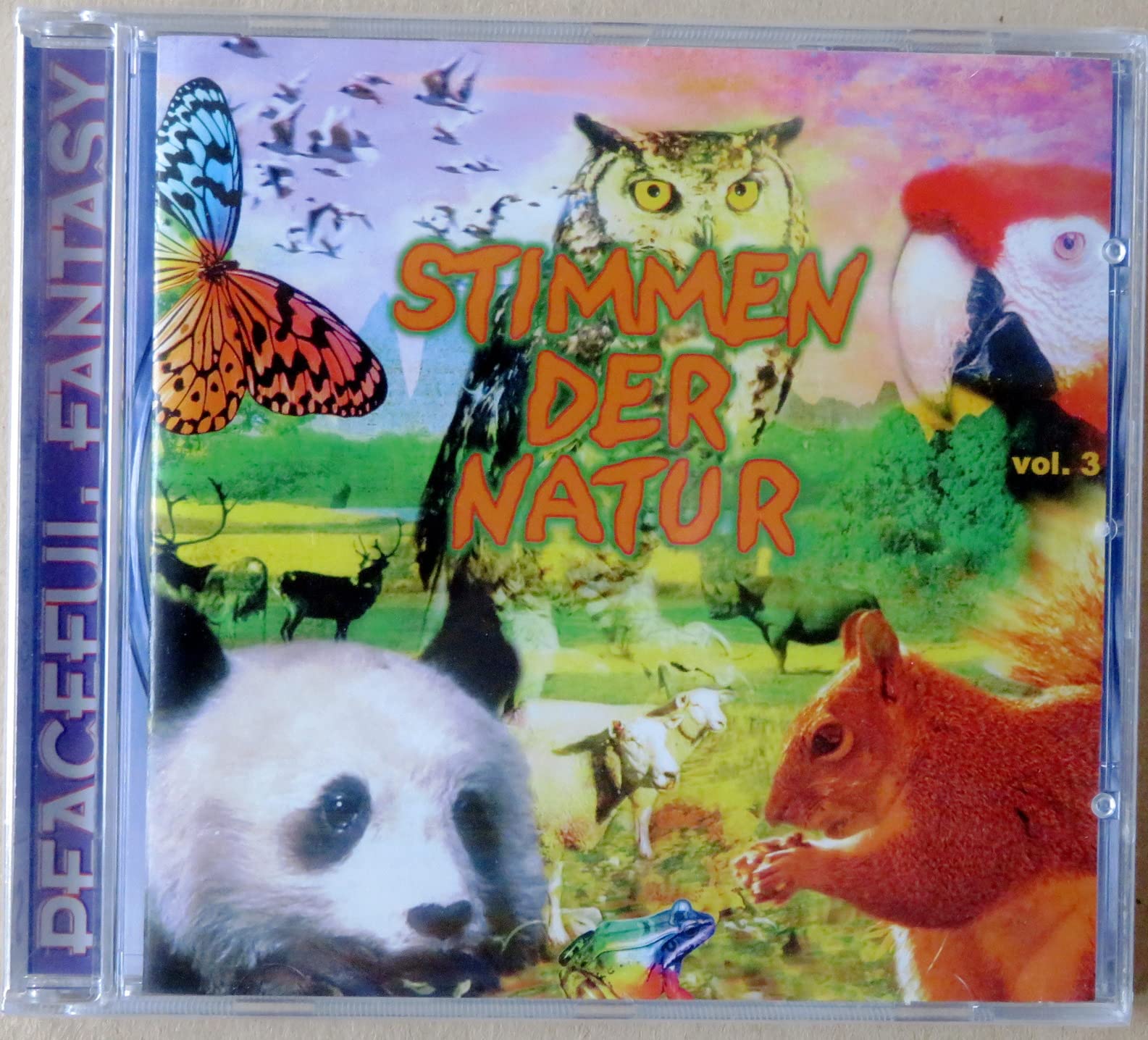 Stimmen der Natur Vol. 3 Other music genres