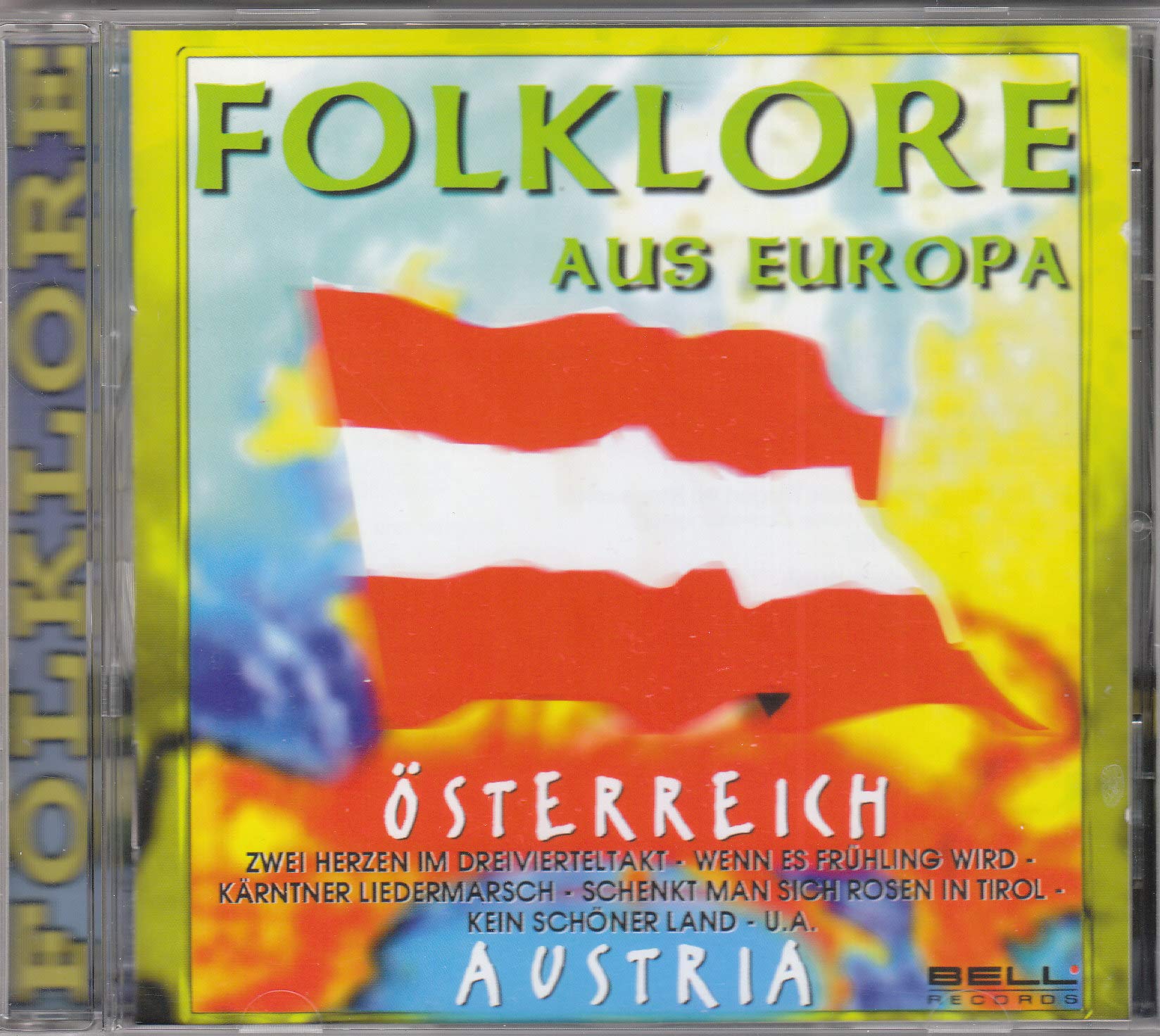 Product Image: Folklore Österreich/Austria