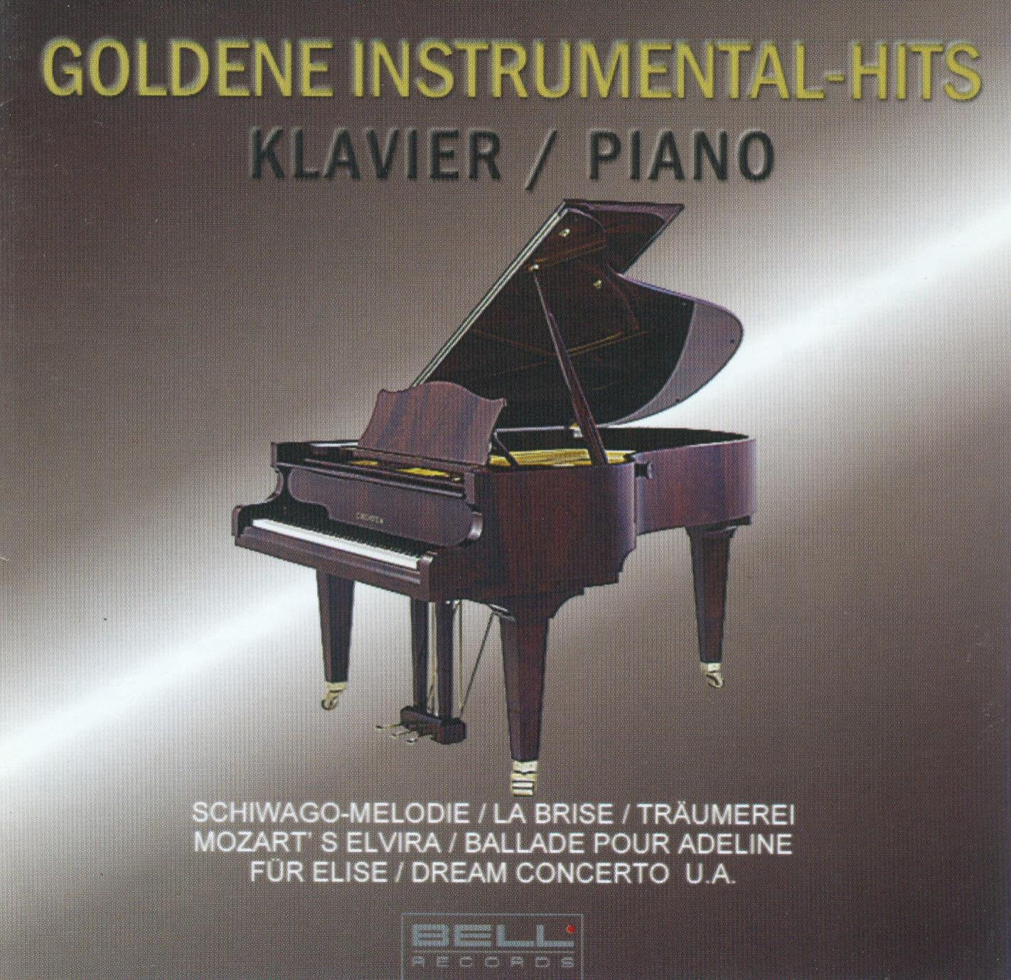 Goldene Instrumental Hits: Klavier Other music genres