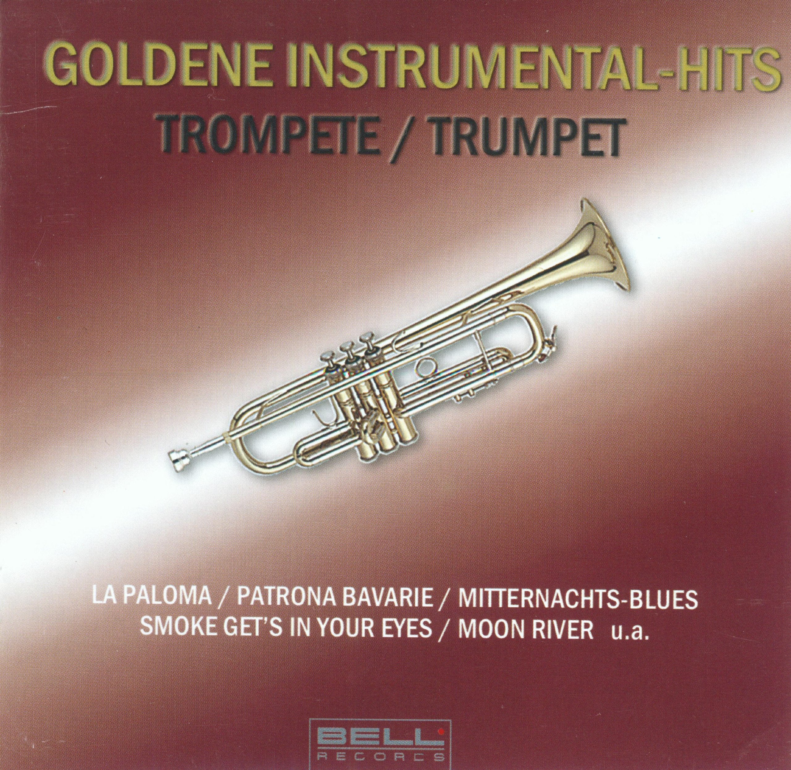 Goldene Instrumental-Hits-Trompete/Trumpet Other music genres