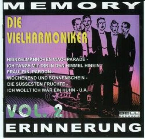 Erinnerung Vol.2 Pop