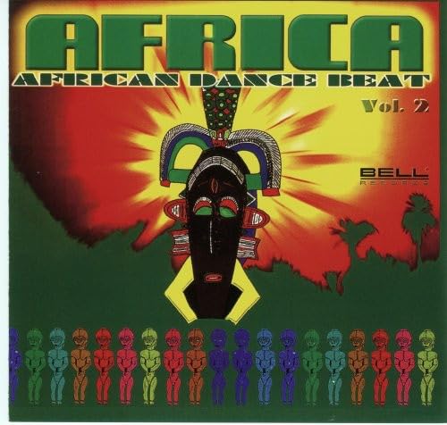 Africa-African Dance Beat Vol.2 World Music