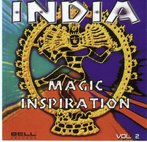 India - Magic Inspiration Vol. 2 Country & Folk