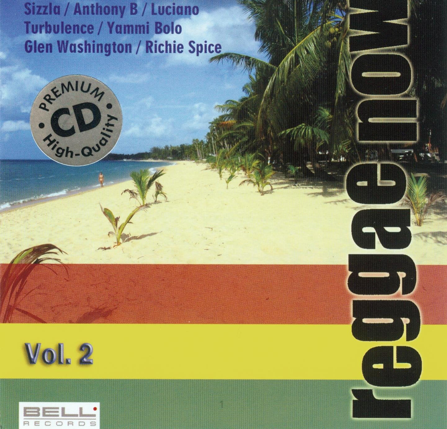Reggae Now Vol.2 Reggae
