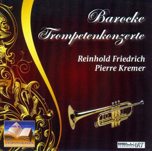 Barocke Trompetenkonzerte Music