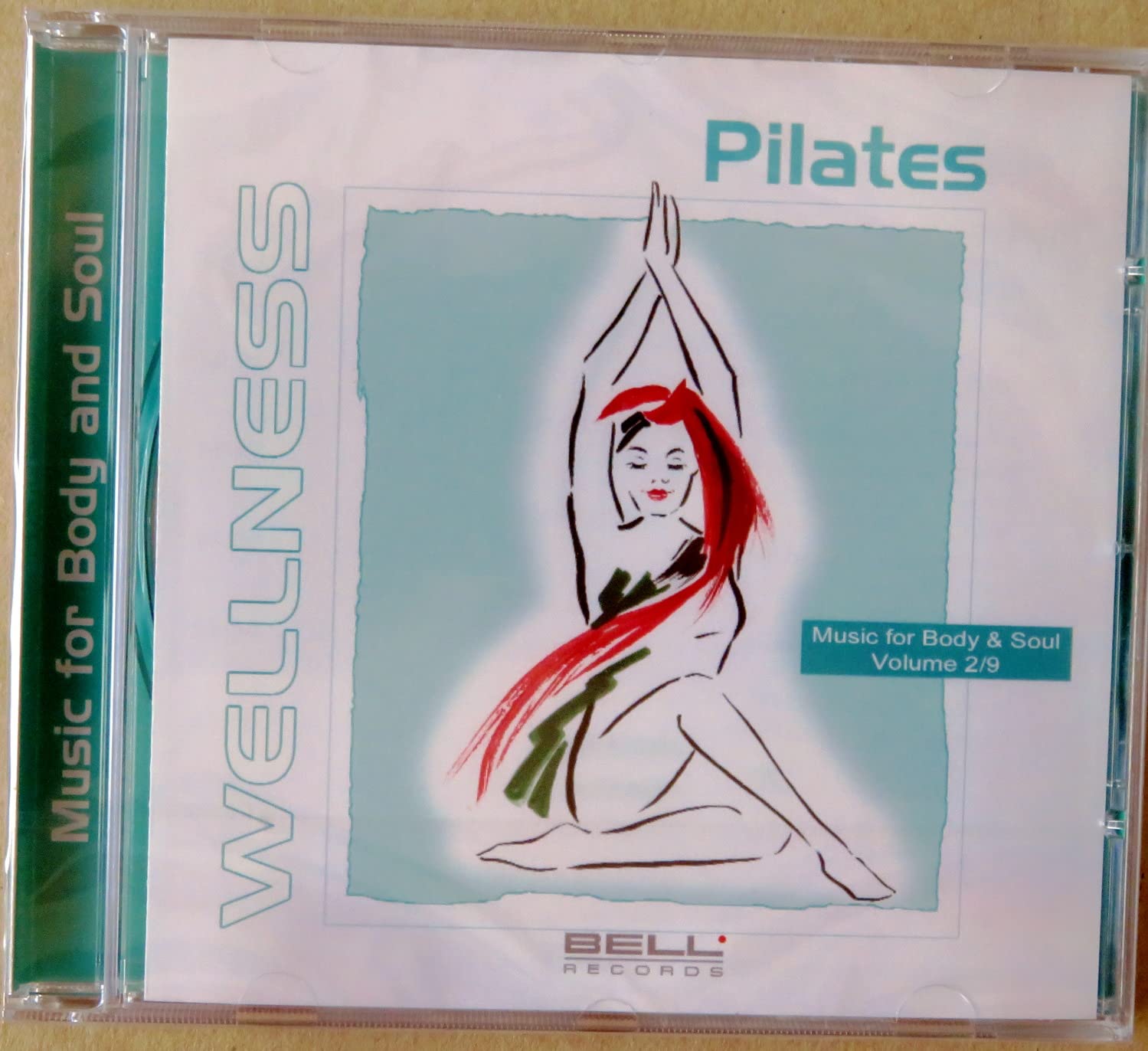 Product Image: Wellness-Pilates