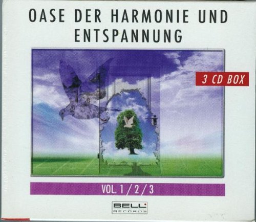 Oase der Harmonie Box Vol. 1- Music