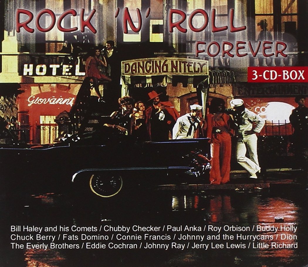 Rock'N'Roll Forever Other music genres