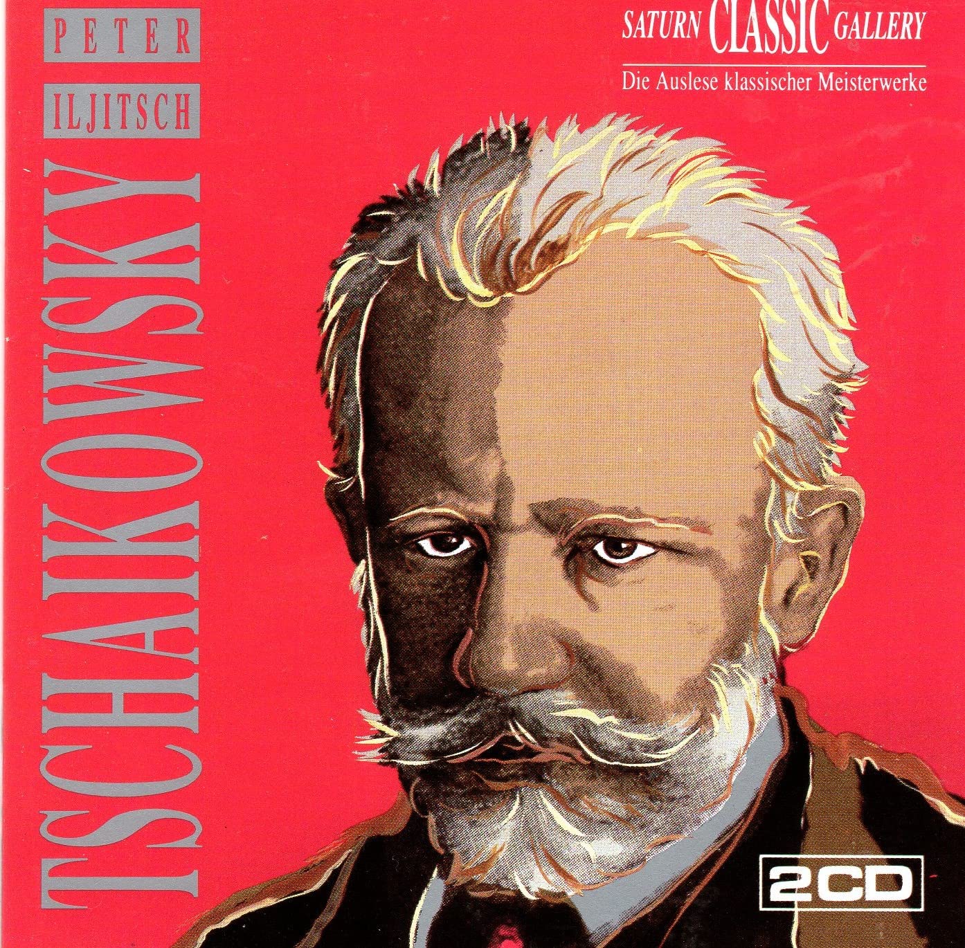 Die Auslese Klassischer Meisterwerke (2CD Color Gold) (2CD) Classical