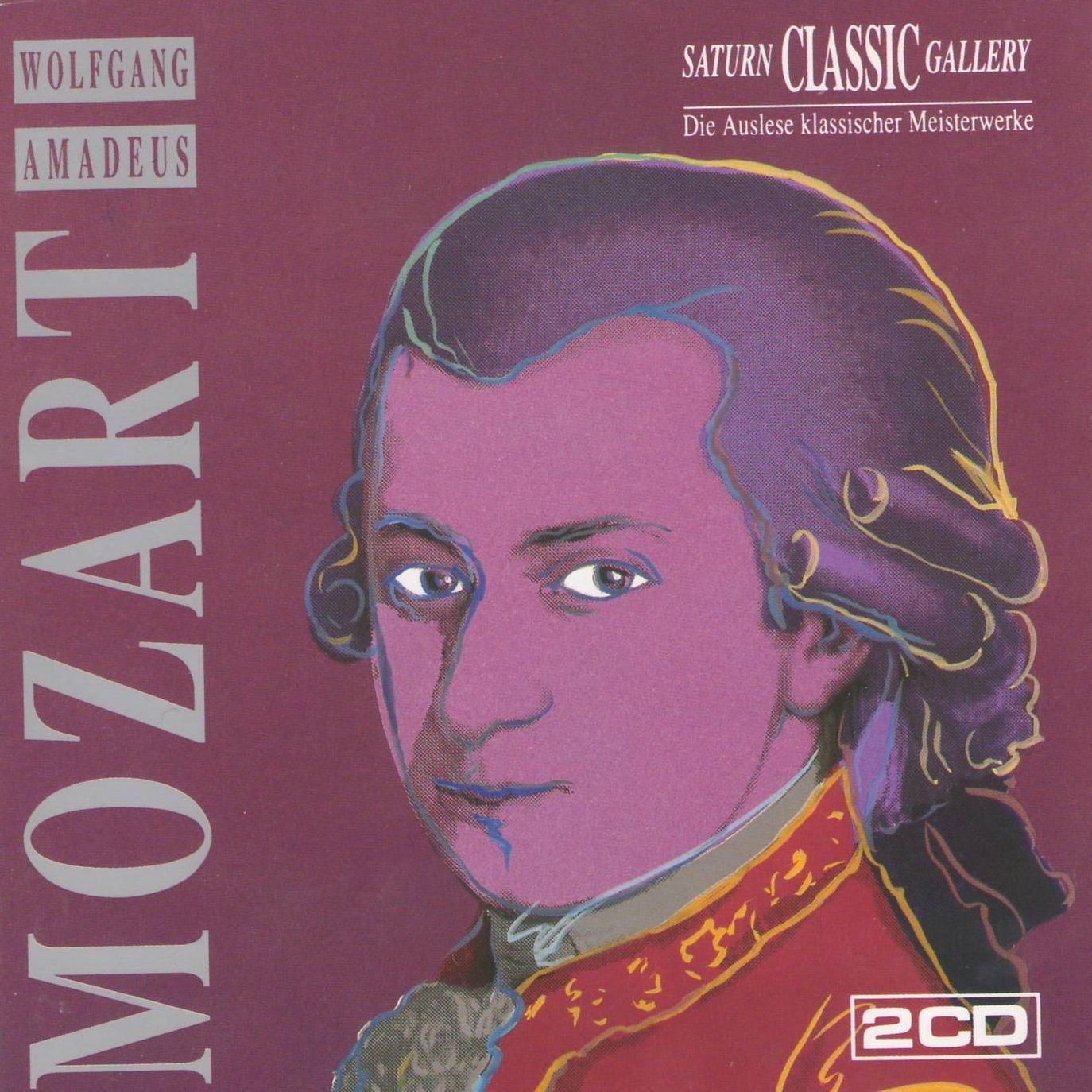 Mozart Die Auslese klassischer Meisterwerke Music