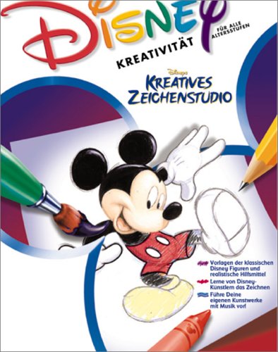 Disney's Kreatives Zeichenstudio PC