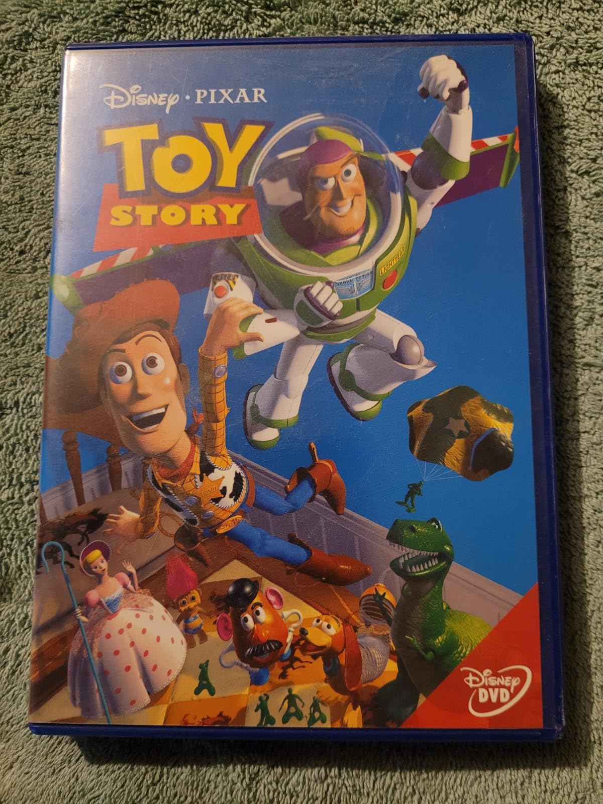 Toy Story Movies