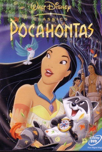 Pocahontas Music