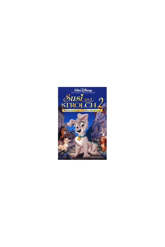 Susi und Strolch 2 Movies