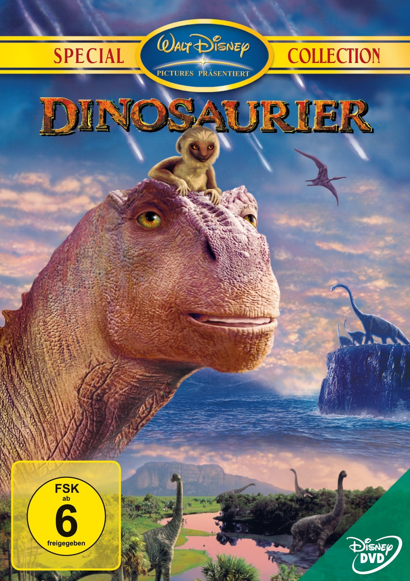 Dinosaurier Movies