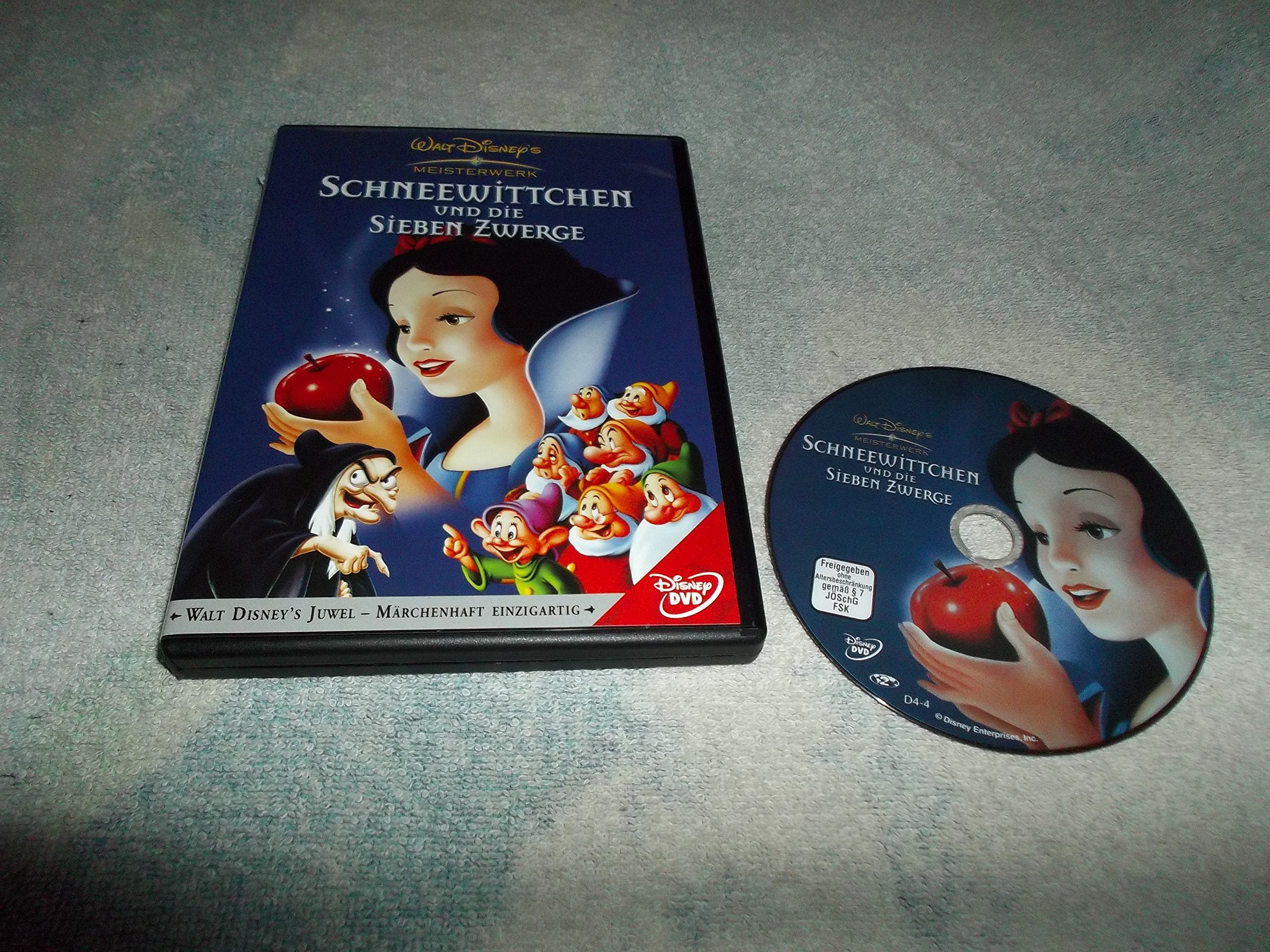 Schneewittchen und die sieben Zwerge Movies