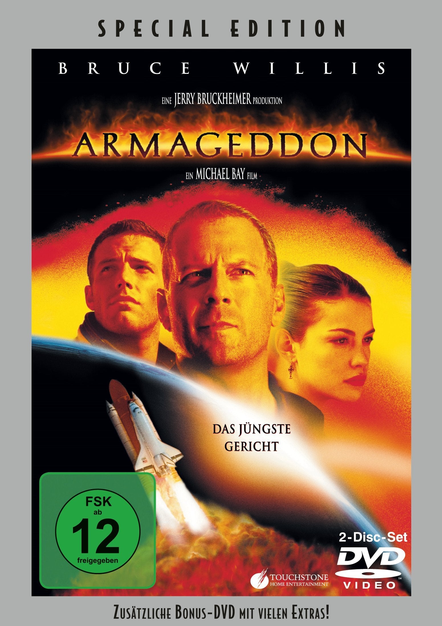 Product Image: Armageddon - Das jüngste Gericht