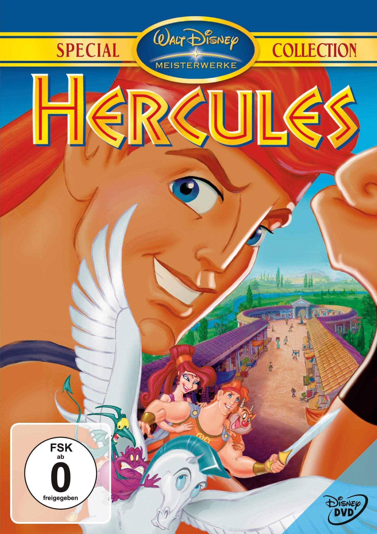 Hercules Movies