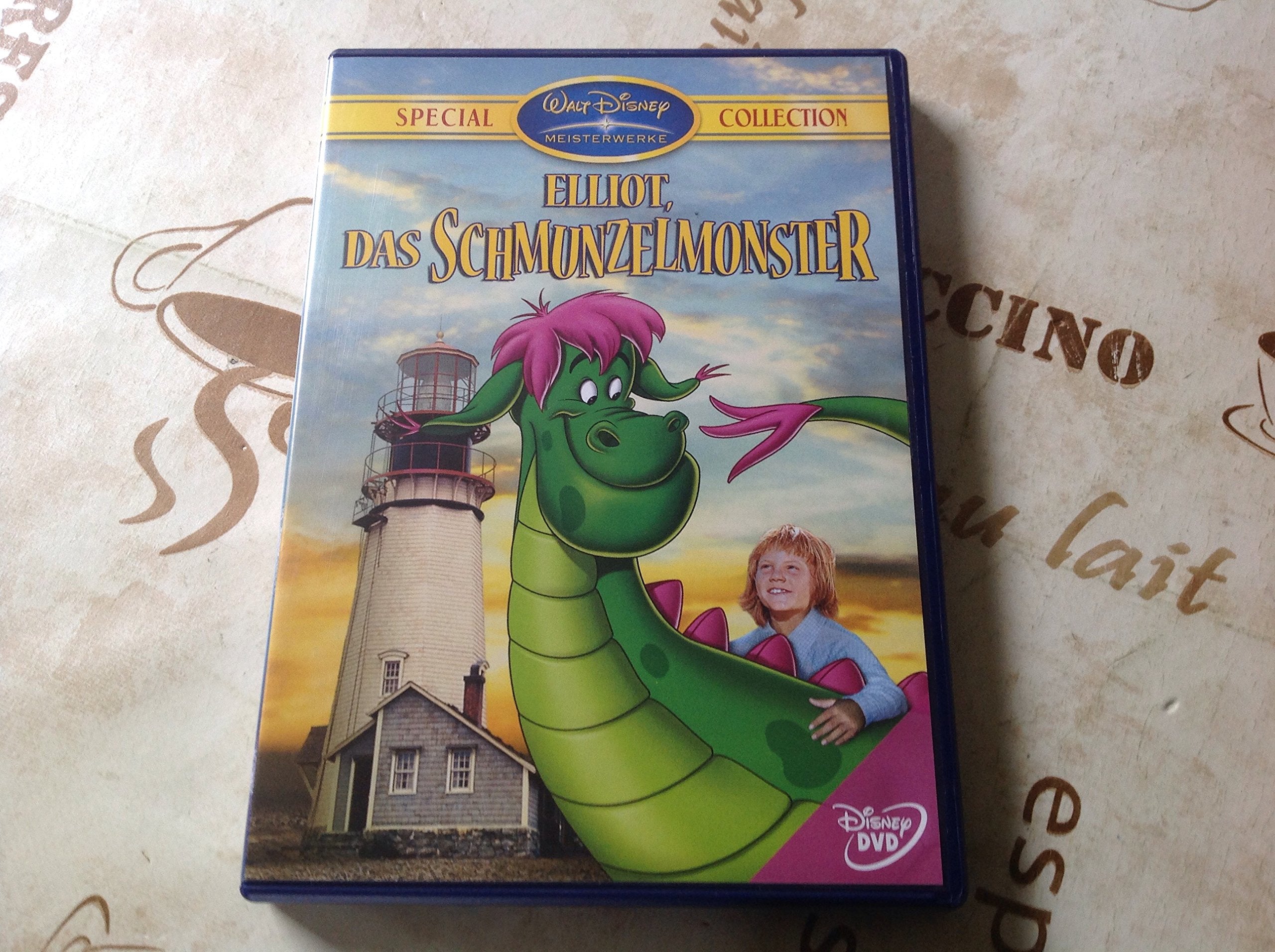 Product Image: Elliot, das Schmunzelmonster (Special Collection)