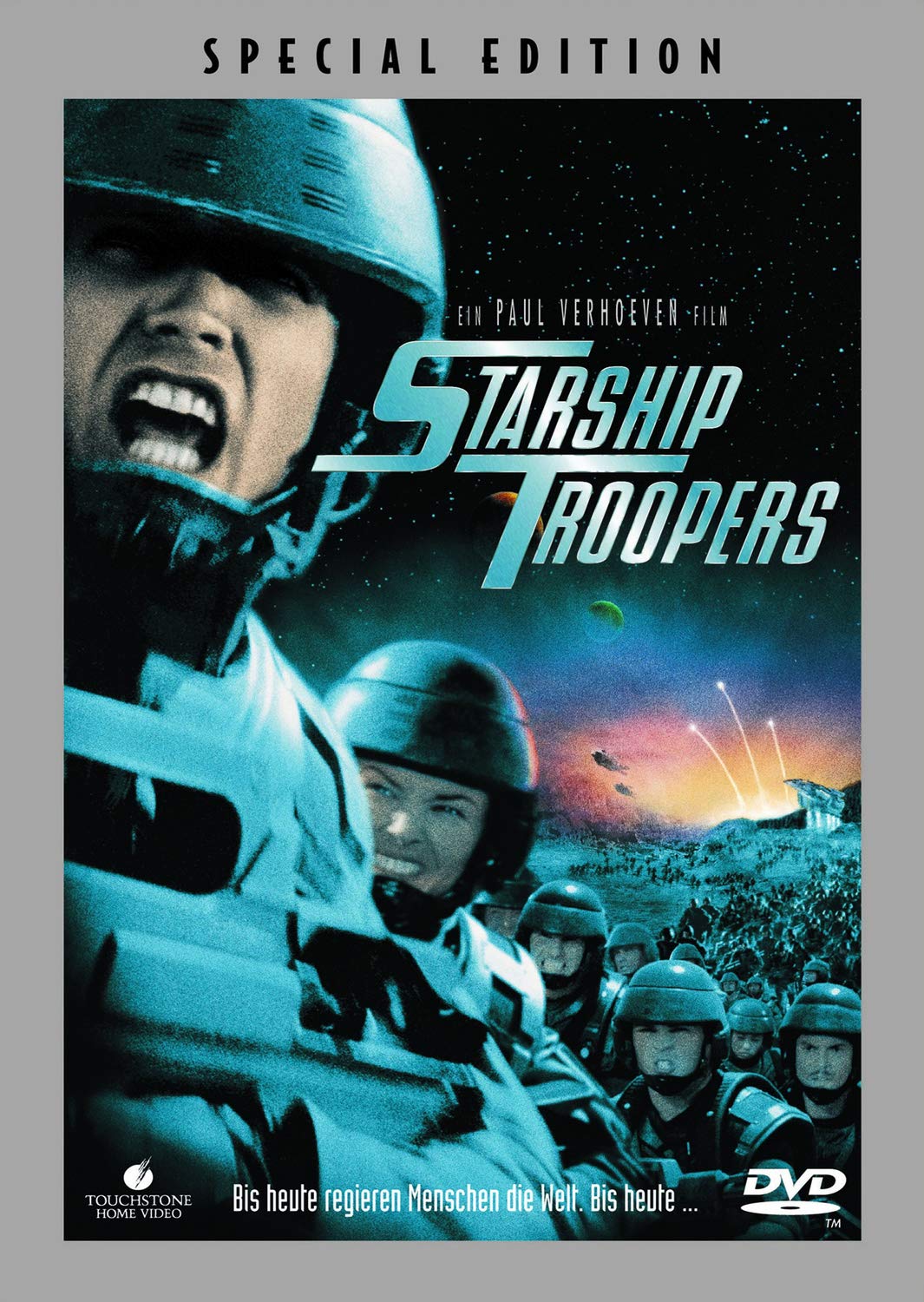 Product Image: Starship Troopers