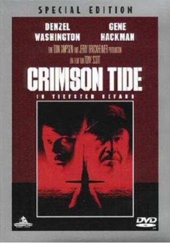 Crimson Tide (Special Edition) Movies