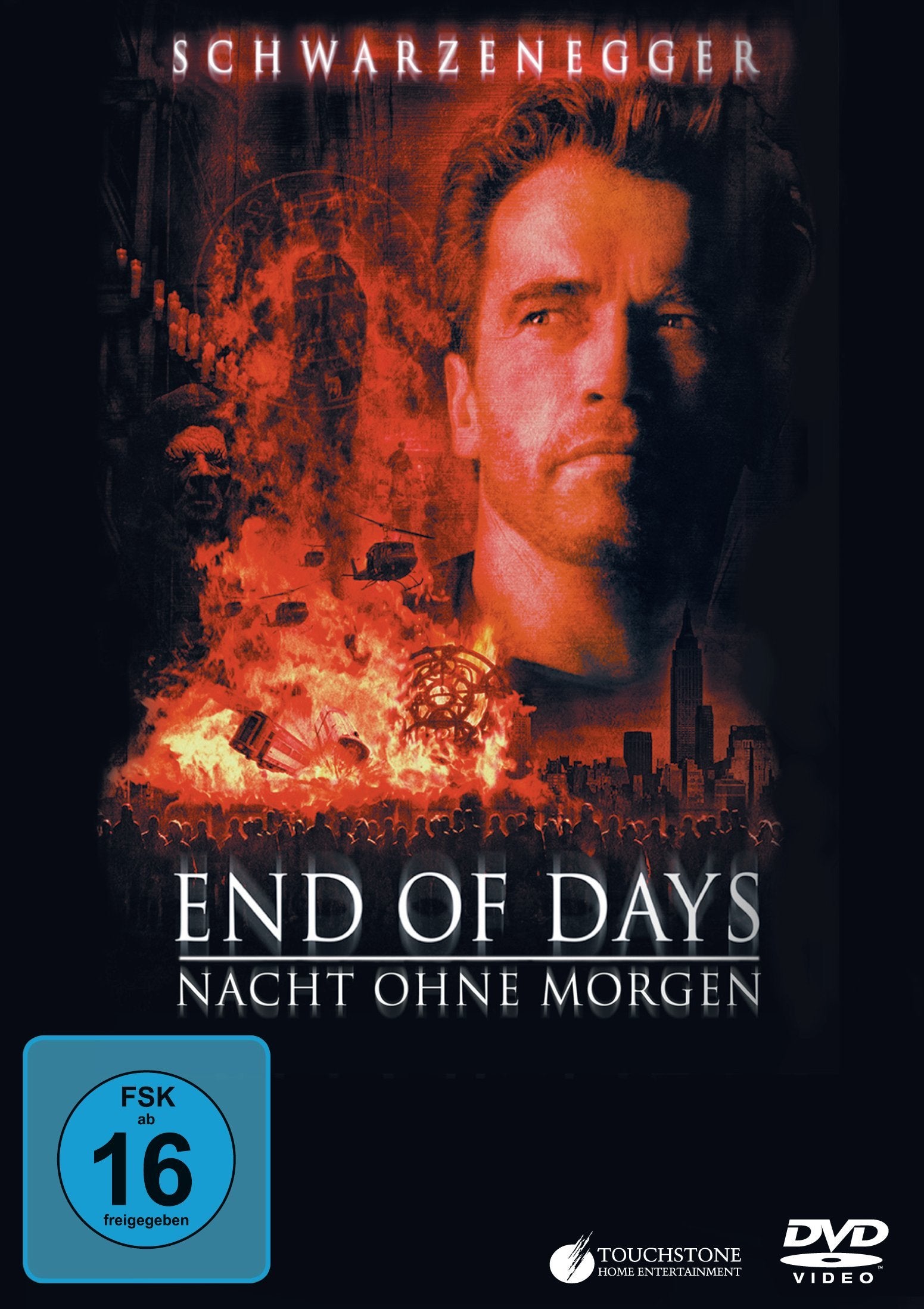 End of Days - Nacht ohne Morgen Films